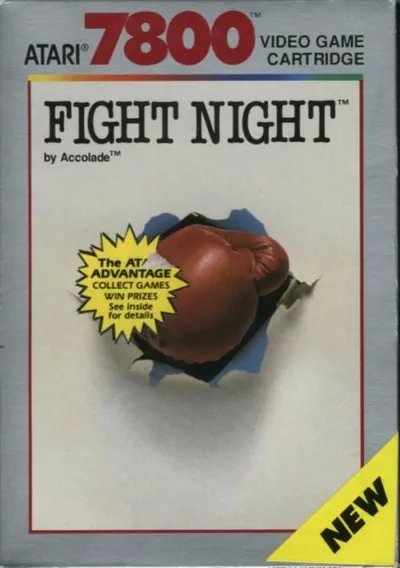 ROM Cover: Fight Night