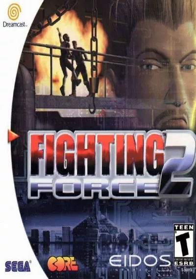 ROM Cover: Fighting Force 2 (E)