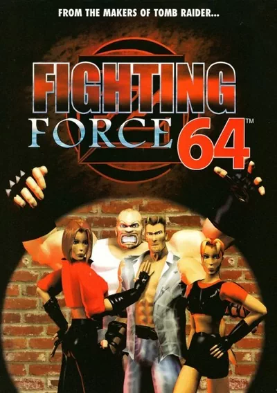 ROM Cover: Fighting Force 64 (E)