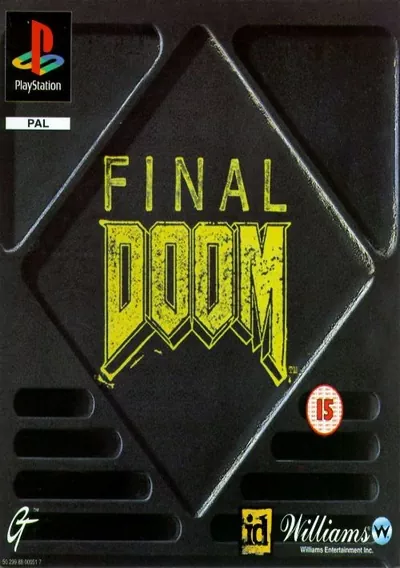 ROM Cover: Final Doom [NTSC-U] [SLUS-00331]