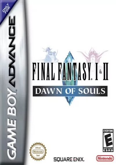 ROM Cover: Final Fantasy I & II - Dawn Of Souls (EU)