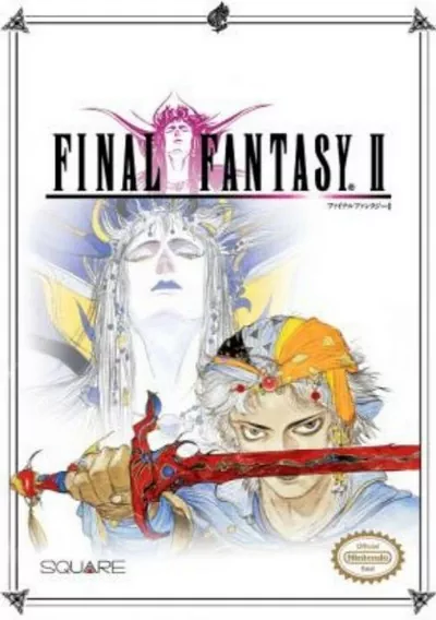 ROM Cover: Final Fantasy 2 [T-Eng1.03] (J)