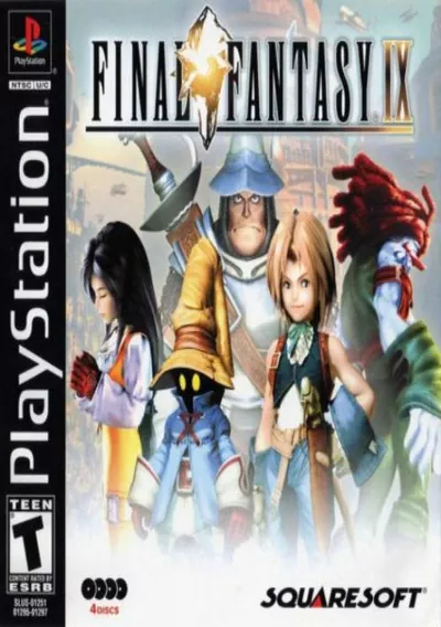 ROM Cover: Final Fantasy IX _(Disc_2)_[SLES-12965]