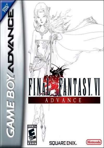 ROM Cover: Final Fantasy VI Advance (EU)