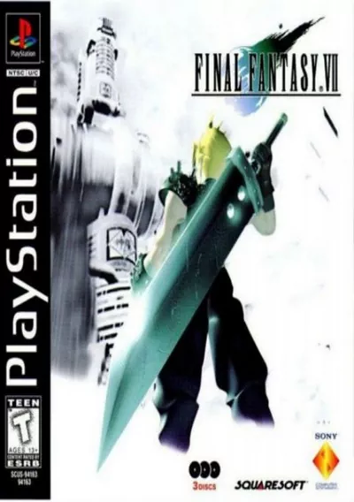 ROM Cover: Final Fantasy VII [Disc1of3] [SCUS-94163]