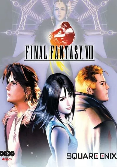 ROM Cover: Final Fantasy VIII (Disc_4)_[SLES-32080]