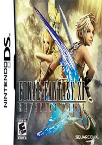 ROM Cover: Final Fantasy XII - Revenant Wings (J)