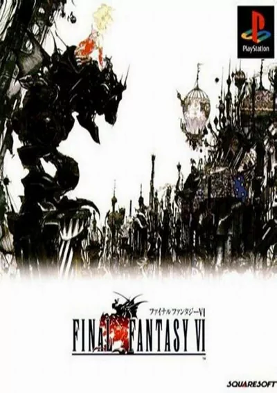 ROM Cover: Final Fantasy Anthology - Final Fantasy VI [NTSC-U] [SLUS-00900]