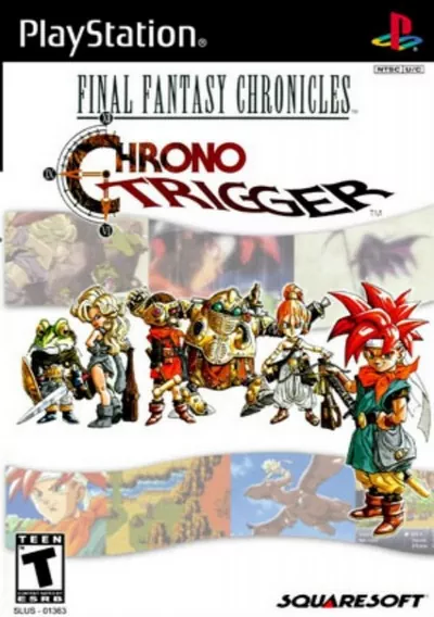 ROM Cover: Final Fantasy Chronicles - Chrono Trigger [SLUS-01363]