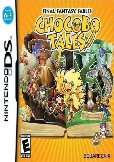 ROM Cover: Final Fantasy Fables - Chocobo Tales (FireX) (E)