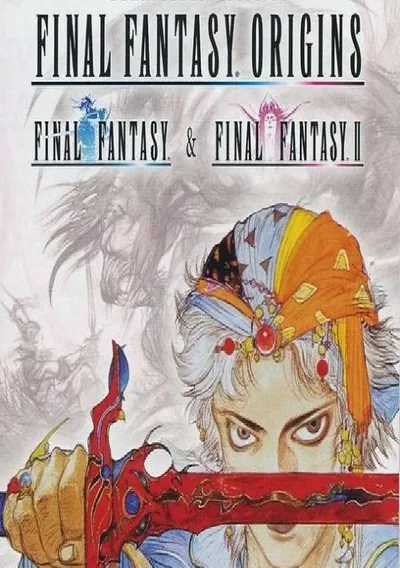 ROM Cover: Final Fantasy Origins [SLUS-01541]