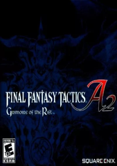 ROM Cover: Final Fantasy Tactics A2 - Fuuketsu No Grimoire (6rz)(J)