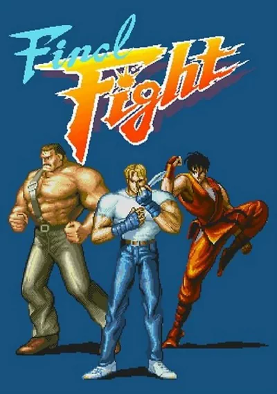 ROM Cover: Final Fight (USA) (Clone)