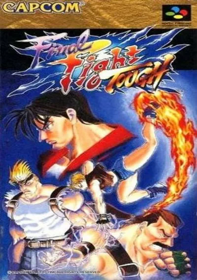 ROM Cover: Final Fight Tough (J)