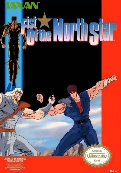 ROM Cover: Fist Of The North Star