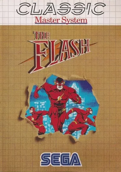 ROM Cover: Flash, The