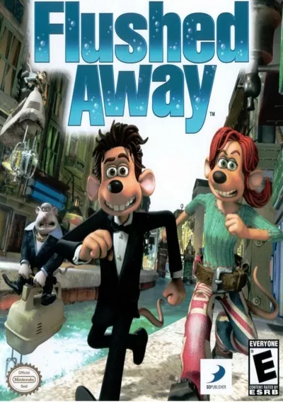 ROM Cover: Flushed Away (E)