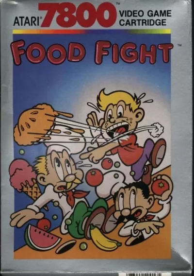 ROM Cover: Food Fight