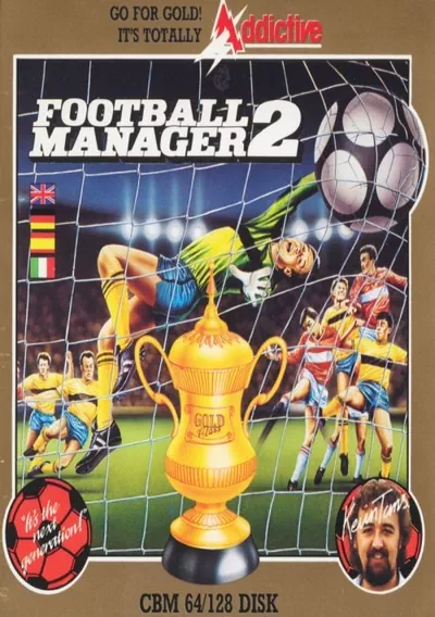 ROM Cover: Football Manager