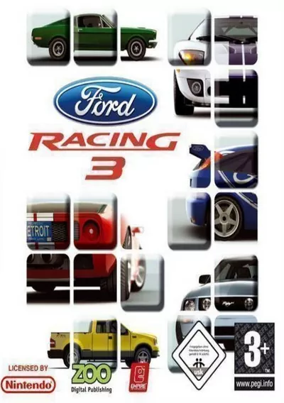 ROM Cover: Ford Racing 3 (E)