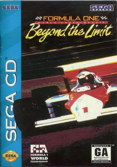 ROM Cover: Formula One World Championship - Beyond The Limit (U)