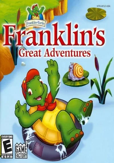 ROM Cover: Franklin's Great Adventures (E)(Legacy)