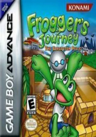 ROM Cover: Frogger's Journey - The Forgotten Relic