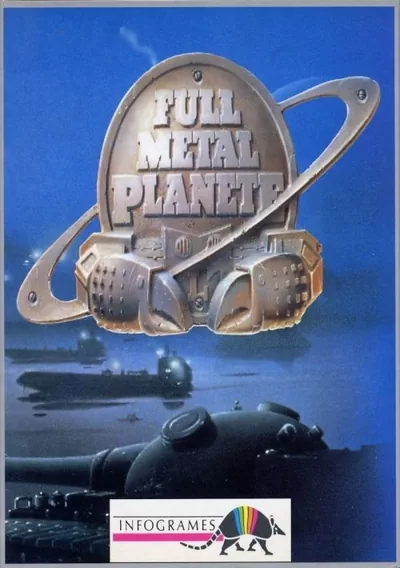 ROM Cover: Full Metal Planete (Europe)