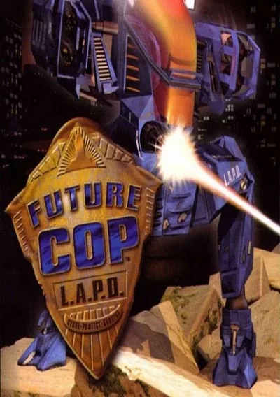 ROM Cover: Future Cop L.A.P.D. [SLUS-00739]