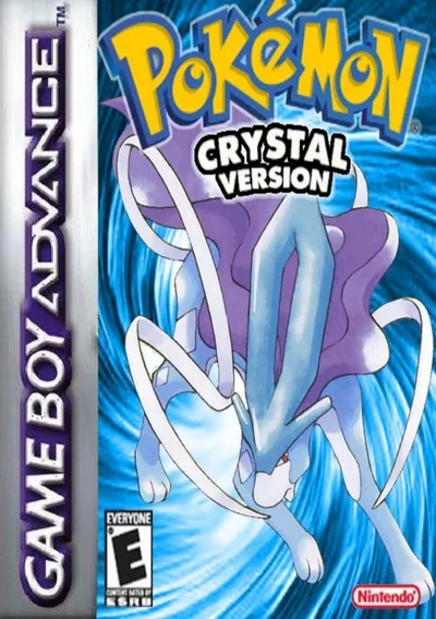 ROM Cover: Pokemon - Crystal Version