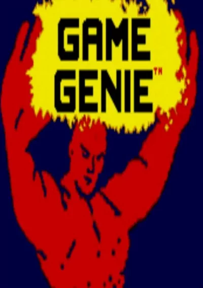 ROM Cover: Game Genie (Unl)