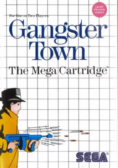 ROM Cover: Gangster Town