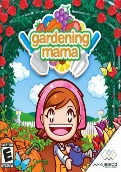 ROM Cover: Gardening Mama (EU)