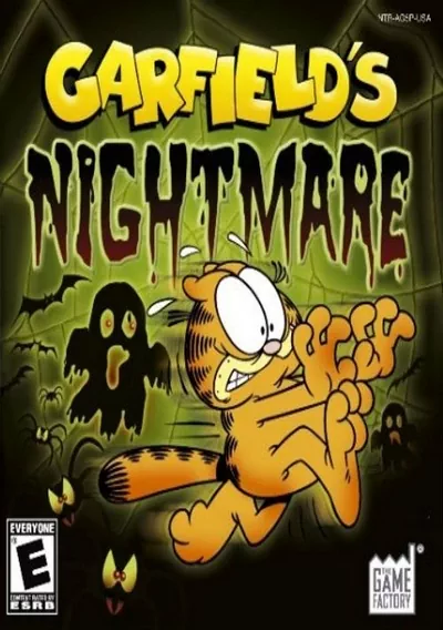 ROM Cover: Garfield's Nightmare (E)