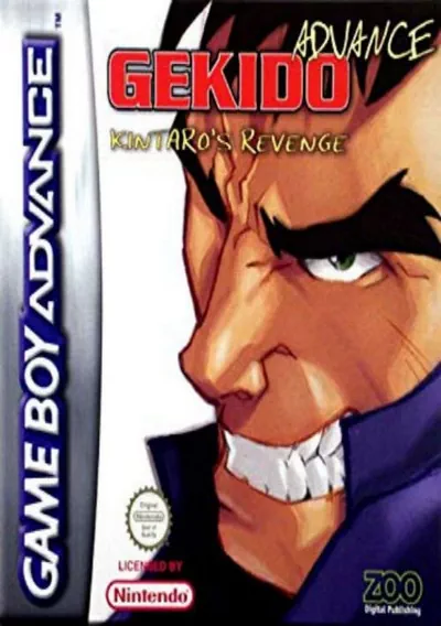 ROM Cover: Gekido Advance - Kintaro's Revenge