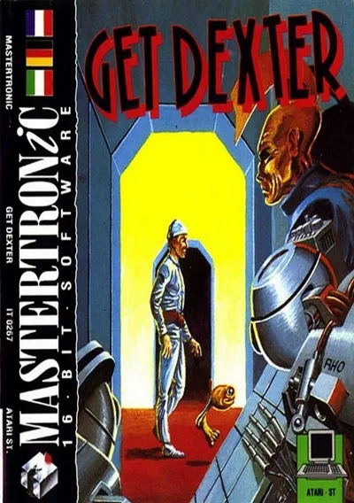 ROM Cover: Get Dexter (Europe) (En,Fr,De,Es)