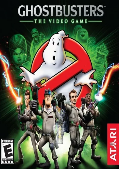 ROM Cover: Ghostbusters - The Video Game (EU)(BAHAMUT)