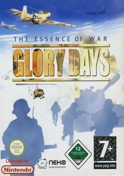 ROM Cover: Glory Days - The Essence Of War (Endless Piracy) (E)