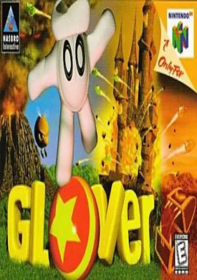 ROM Cover: Glover (USA) (Beta)