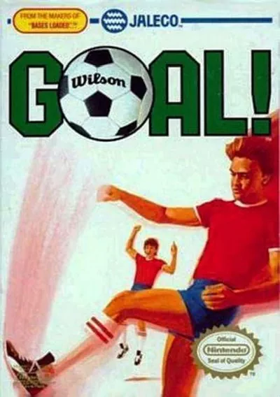 ROM Cover: Goal!