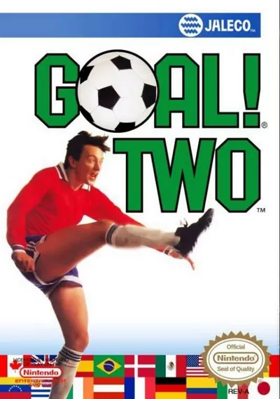 ROM Cover: Goal! Two