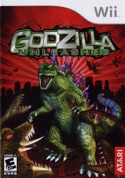 ROM Cover: Godzilla- Unleashed