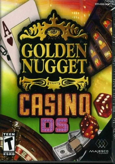 ROM Cover: Golden Nugget Casino DS (U)(Mode 7)