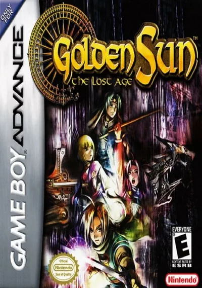 ROM Cover: Golden Sun 2: The Lost Age