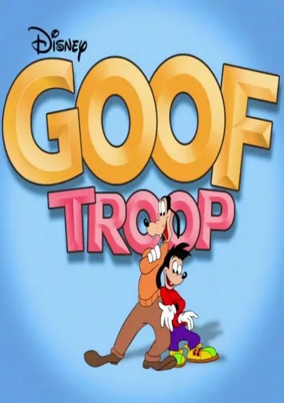 ROM Cover: Goof Troop