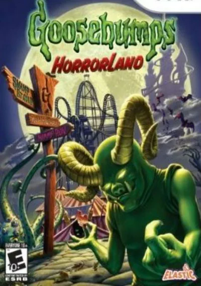 ROM Cover: Goosebumps - Horrorland (E)