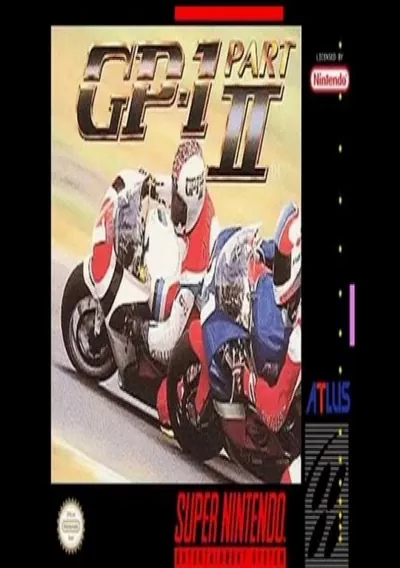 ROM Cover: GP-1 Part II