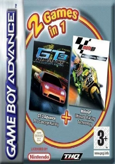 ROM Cover: GP-1 Racing (Beta)