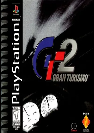 ROM Cover: Gran Turismo 2 - Arcade Mode [SCUS-94455]