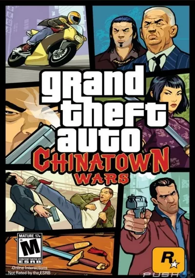 ROM Cover: Grand Theft Auto - Chinatown Wars (EU)